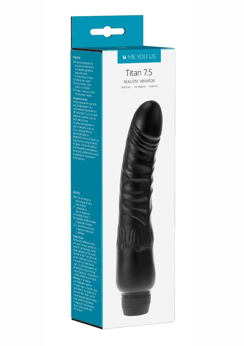 Realistic Dildos